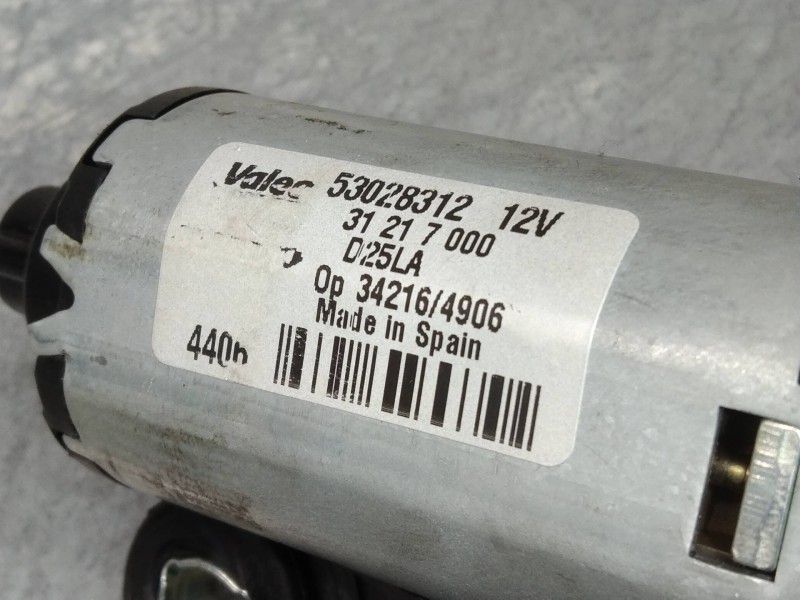 Recambio de motor limpia trasero para volvo c30 d5 kinetic referencia OEM IAM 53028312  