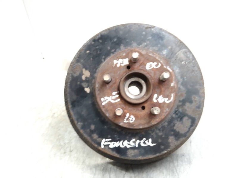 Recambio de mangueta trasera derecha para subaru forester s10 (sf) 2.0 cat referencia OEM IAM   