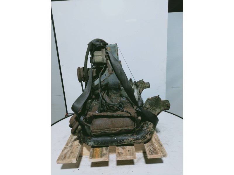 Recambio de motor completo para volkswagen escarabajo 1.2 referencia OEM IAM D0371406  