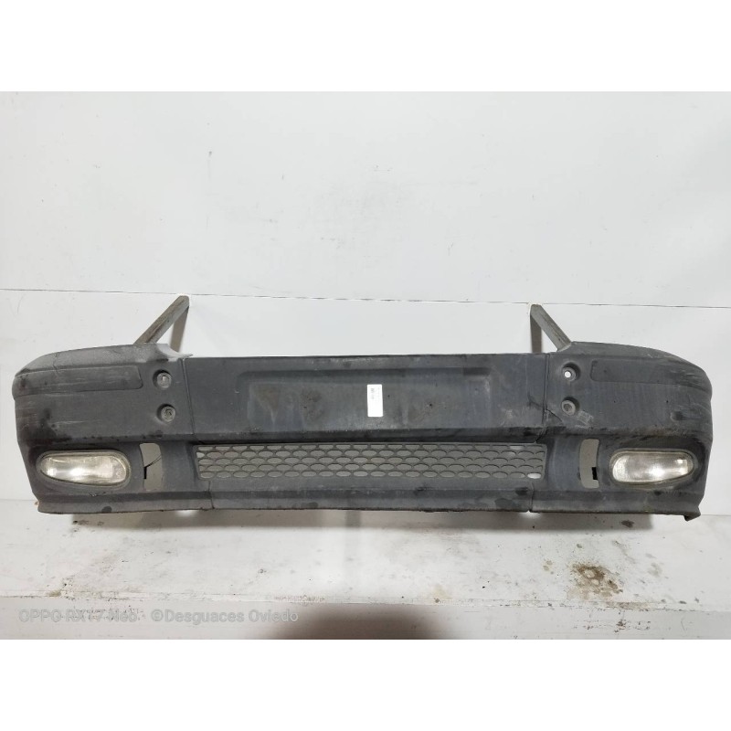 Recambio de paragolpes delantero para ford transit mod.2000 caja abierta ft 330 2.4 corto referencia OEM IAM   