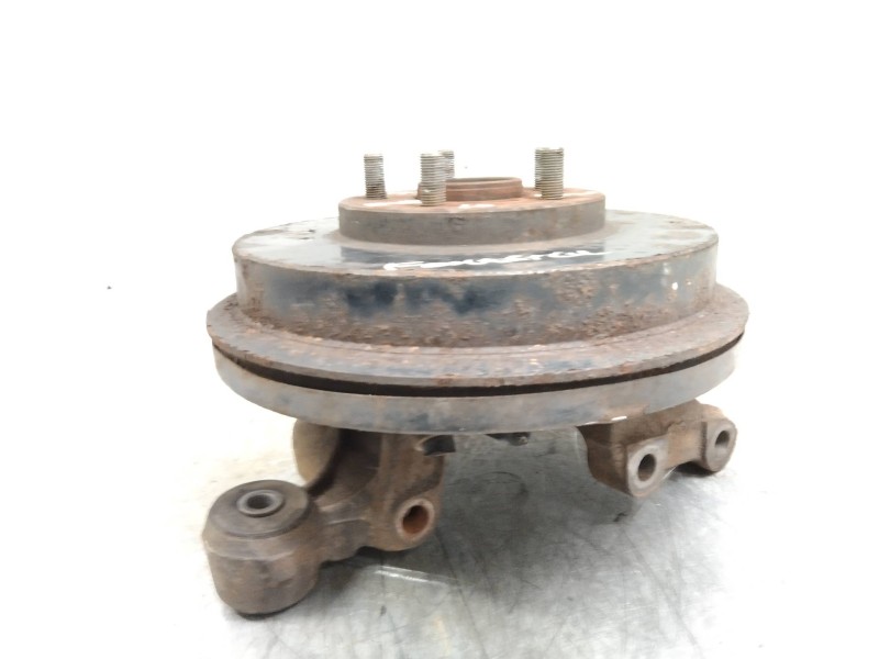 Recambio de mangueta trasera derecha para subaru forester s10 (sf) 2.0 cat referencia OEM IAM   