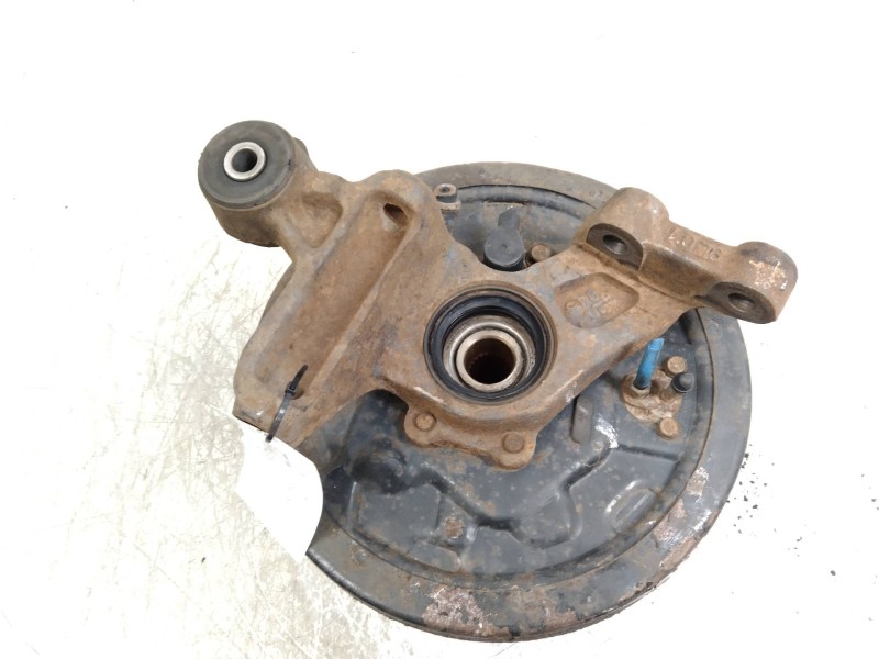 Recambio de mangueta trasera derecha para subaru forester s10 (sf) 2.0 cat referencia OEM IAM   