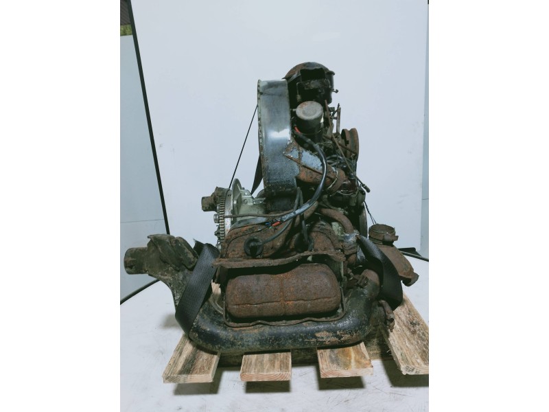 Recambio de motor completo para volkswagen escarabajo 1.2 referencia OEM IAM D0371406  