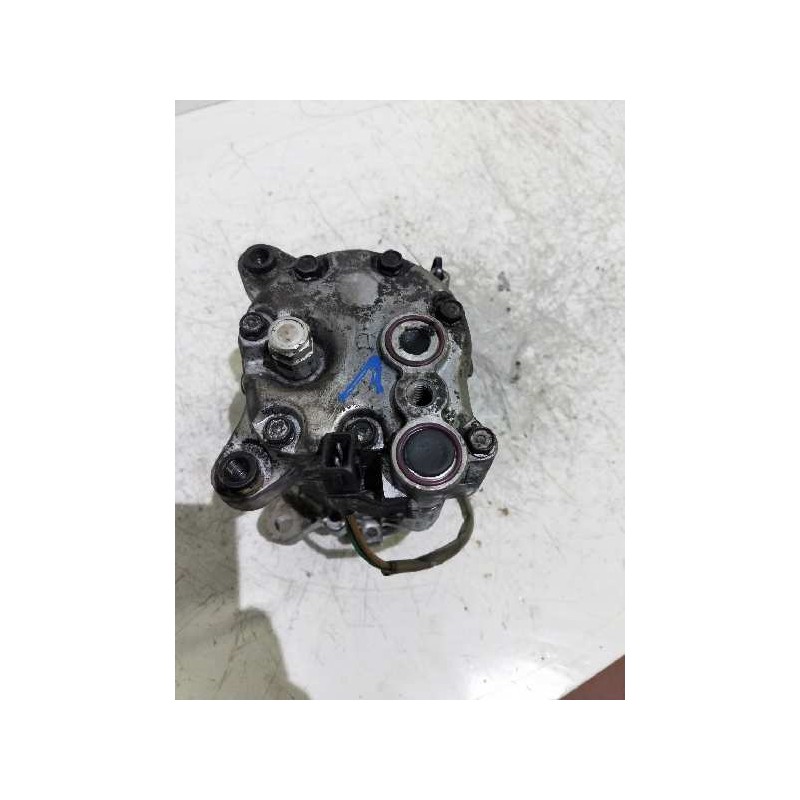Recambio de compresor aire acondicionado para volkswagen polo berlina (6n1) 1.4 referencia OEM IAM SD7B107158 7158 6NO820803A