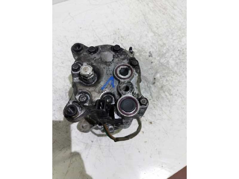 Recambio de compresor aire acondicionado para volkswagen polo berlina (6n1) 1.4 referencia OEM IAM SD7B107158 7158 6NO820803A