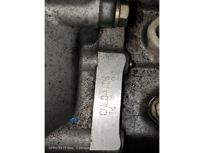 Recambio de caja cambios para volkswagen passat berlina (312) 2.0 referencia OEM IAM CNL 04103 142