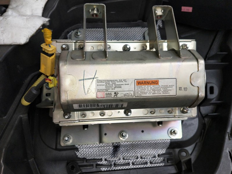 Recambio de kit airbag para honda civic berlina 5 (fk) 2.2 ctdi referencia OEM IAM   