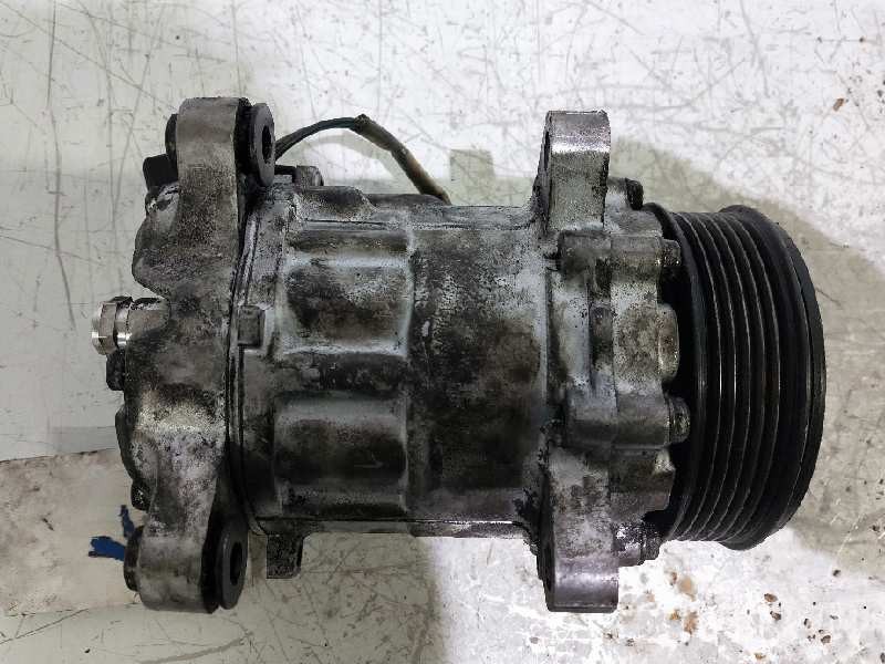 Recambio de compresor aire acondicionado para volkswagen polo berlina (6n1) 1.4 referencia OEM IAM SD7B107158 7158 6NO820803A