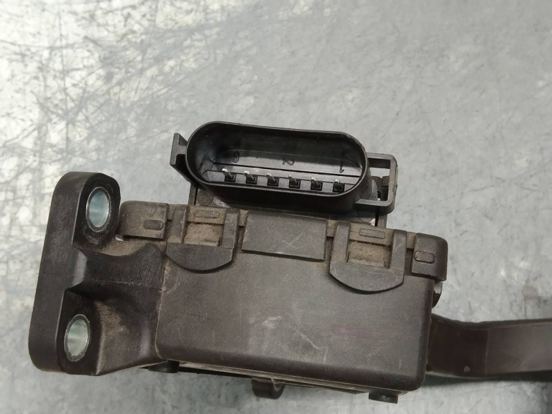 Recambio de potenciometro pedal para volvo c30 d5 kinetic referencia OEM IAM 6PV00864100 4M519F836CH 