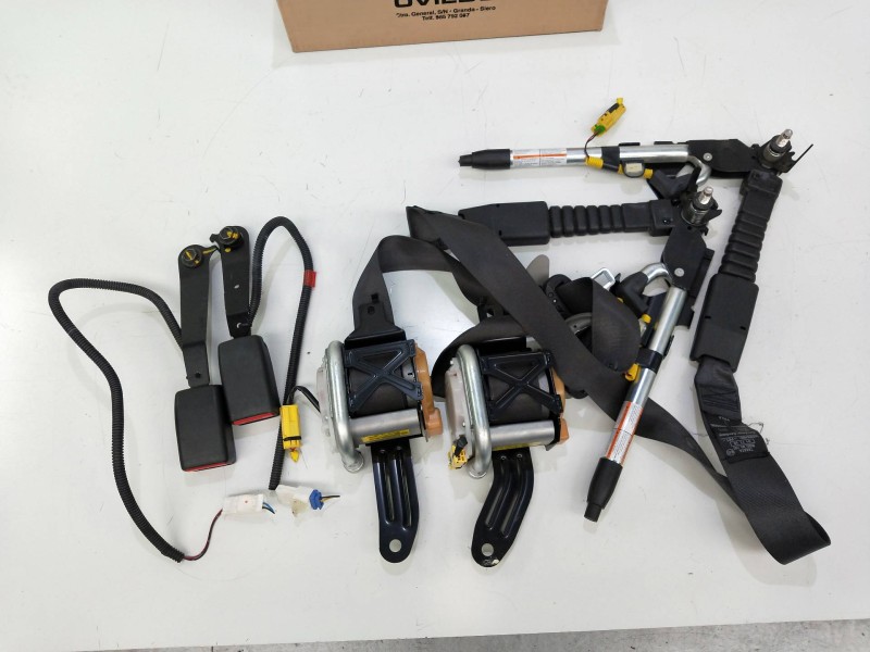 Recambio de kit airbag para honda civic berlina 5 (fk) 2.2 ctdi referencia OEM IAM   