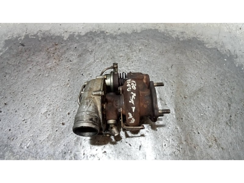 Recambio de turbocompresor para volvo v70 familiar tdi / d referencia OEM IAM 074145701B  