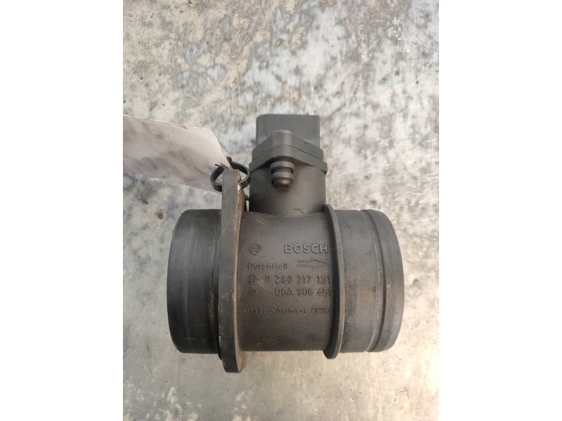 Recambio de caudalimetro para audi a3 (8l) 1.8 t ambiente referencia OEM IAM 0280217121 06A906461  Recambio de caudalimetro para audi a3 (8l) 1.8 t ambiente referencia OEM IAM 0280217121 06A906461