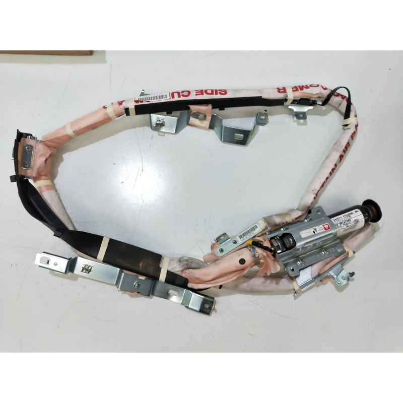 Recambio de airbag cortina delantero derecho para honda civic berlina 5 (fk) 2.2 ctdi referencia OEM IAM 34015010A  