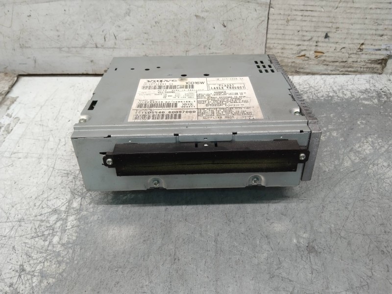 Recambio de sistema audio / radio cd para volvo c30 d5 kinetic referencia OEM IAM 30732851AA  