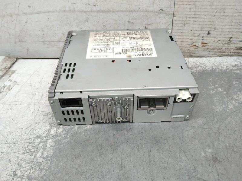 Recambio de sistema audio / radio cd para volvo c30 d5 kinetic referencia OEM IAM 30732851AA  