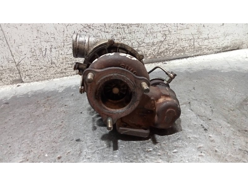 Recambio de turbocompresor para volvo v70 familiar tdi / d referencia OEM IAM 074145701B  