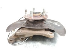 Recambio de mangueta delantera derecha para subaru forester s12 2.0 diesel cat referencia OEM IAM    2