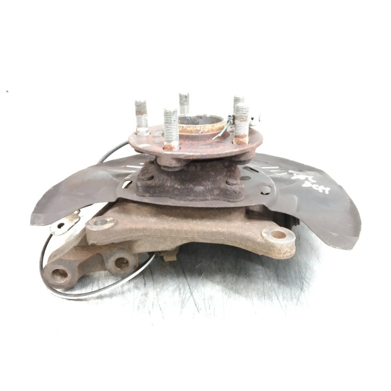 Recambio de mangueta delantera derecha para subaru forester s12 2.0 diesel cat referencia OEM IAM   