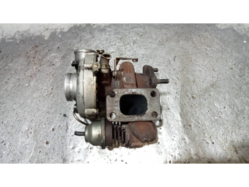 Recambio de turbocompresor para volvo v70 familiar tdi / d referencia OEM IAM 074145701B  