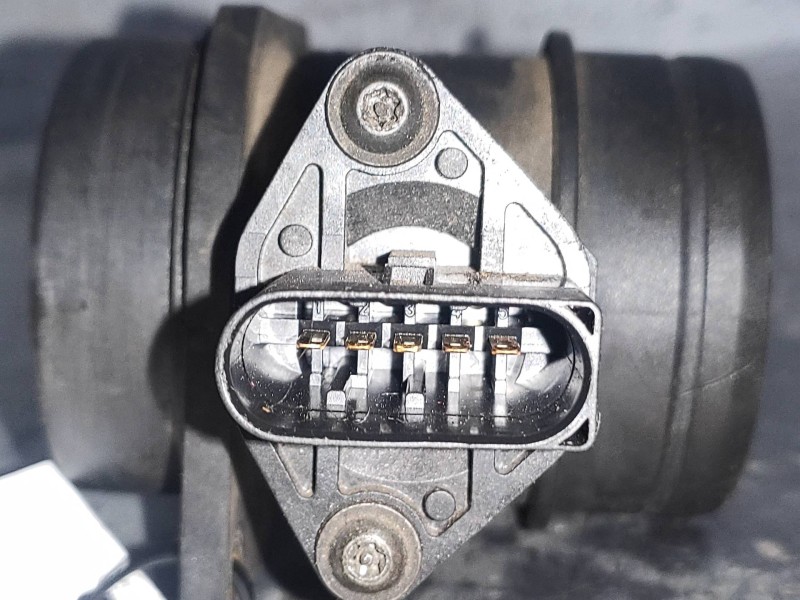 Recambio de caudalimetro para audi a3 (8l) 1.8 t ambiente referencia OEM IAM 0280217121 06A906461  Recambio de caudalimetro para audi a3 (8l) 1.8 t ambiente referencia OEM IAM 0280217121 06A906461