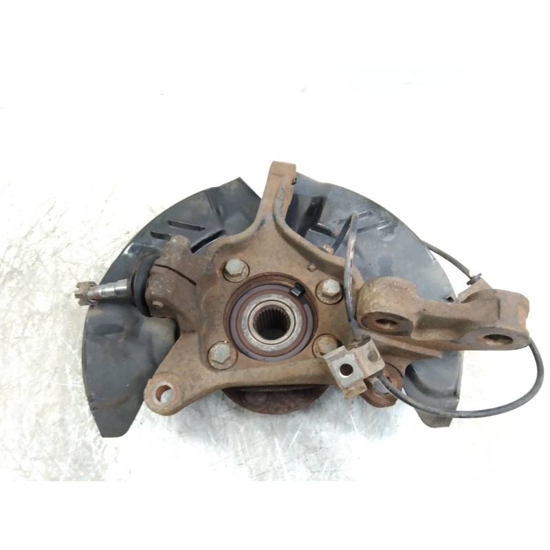 Recambio de mangueta delantera derecha para subaru forester s12 2.0 diesel cat referencia OEM IAM   