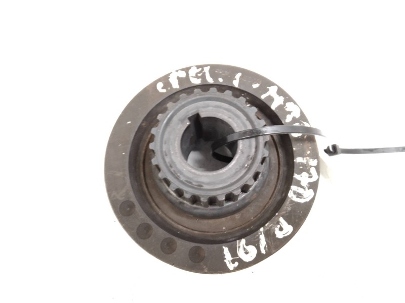 Recambio de polea cigueñal para opel combo (corsa b) 1.7 diesel referencia OEM IAM   