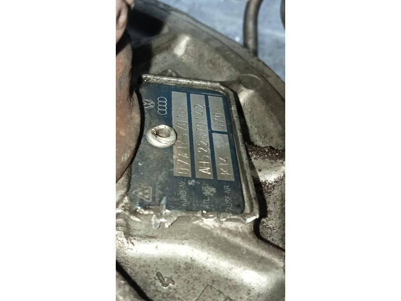 Recambio de turbocompresor para volvo v70 familiar tdi / d referencia OEM IAM 074145701B  