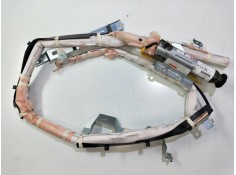 Recambio de airbag cortina delantero izquierdo para honda civic berlina 5 (fk) 2.2 ctdi referencia OEM IAM 34015010A  