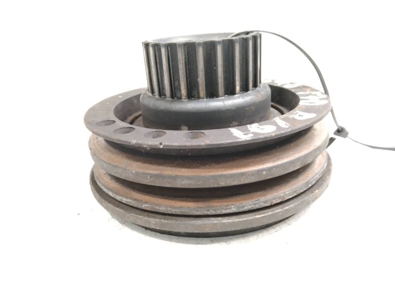 Recambio de polea cigueñal para opel combo (corsa b) 1.7 diesel referencia OEM IAM   