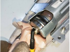 Recambio de airbag cortina delantero izquierdo para honda civic berlina 5 (fk) 2.2 ctdi referencia OEM IAM 34015010A   2