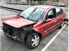 renault megane ii classic berlina del año 2005