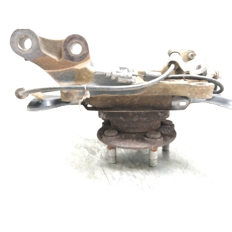 Recambio de mangueta delantera izquierda para subaru forester s12 2.0 diesel cat referencia OEM IAM   