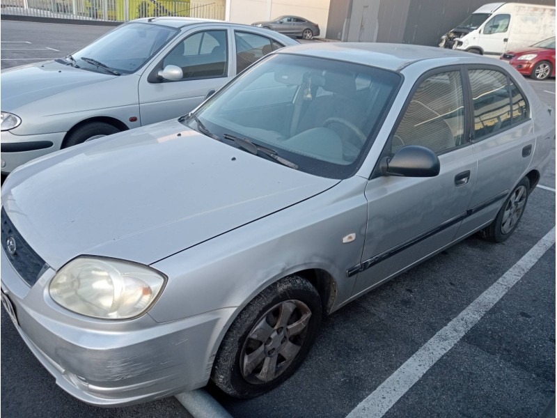 hyundai accent (lc) del año 2005