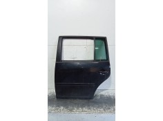 Recambio de puerta trasera izquierda para volkswagen touran (1t2) highline referencia OEM IAM   5P