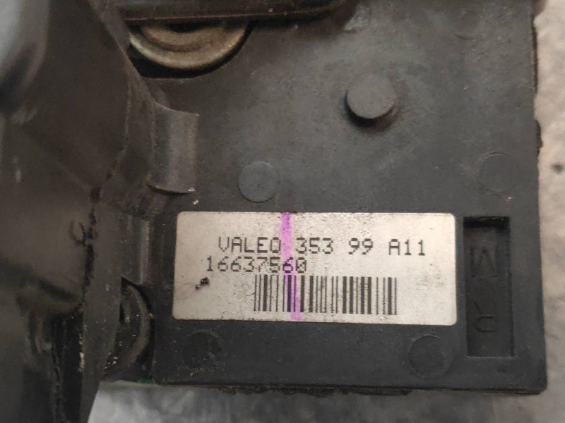 Recambio de motor cierre centralizado delantero derecho para opel frontera b basis referencia OEM IAM 16637560  