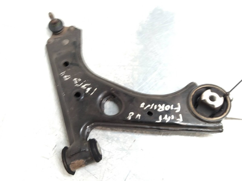 Recambio de brazo suspension inferior delantero derecho para fiat fiorino 1.3 16v jtd cat referencia OEM IAM   