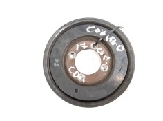 Recambio de polea cigueñal para opel combo (corsa c) tour cosmo referencia OEM IAM   