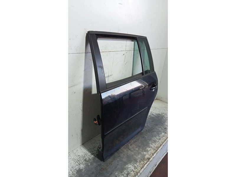Recambio de puerta trasera izquierda para volkswagen touran (1t2) highline referencia OEM IAM   5P