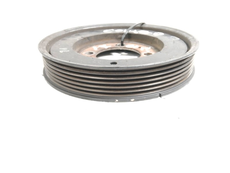 Recambio de polea cigueñal para opel combo (corsa c) tour cosmo referencia OEM IAM   