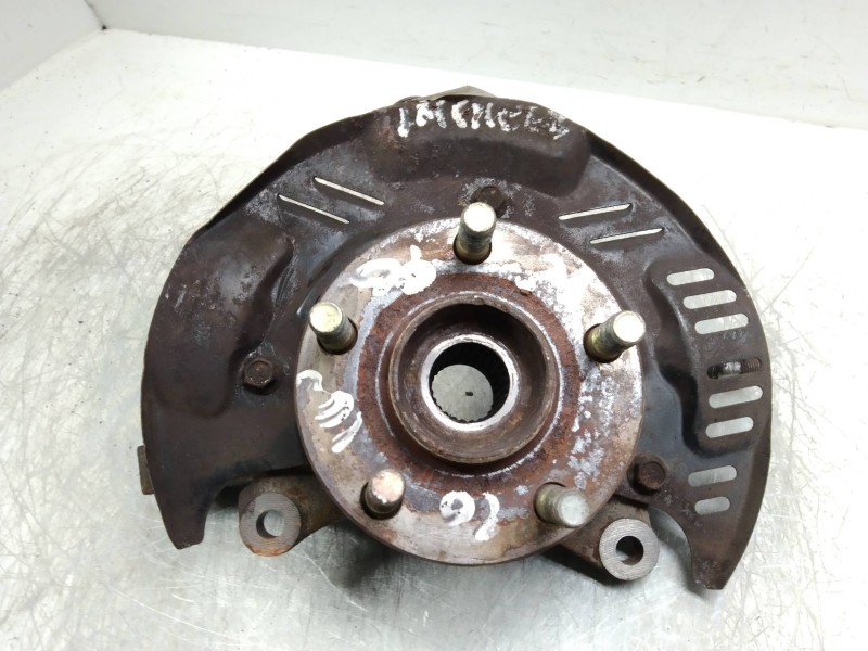 Recambio de mangueta delantera derecha para subaru impreza g11 (gd/gg) 2.0 cat referencia OEM IAM   