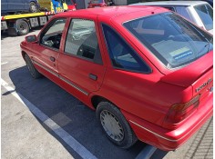 ford escort berlina/turnier del año 1992 2