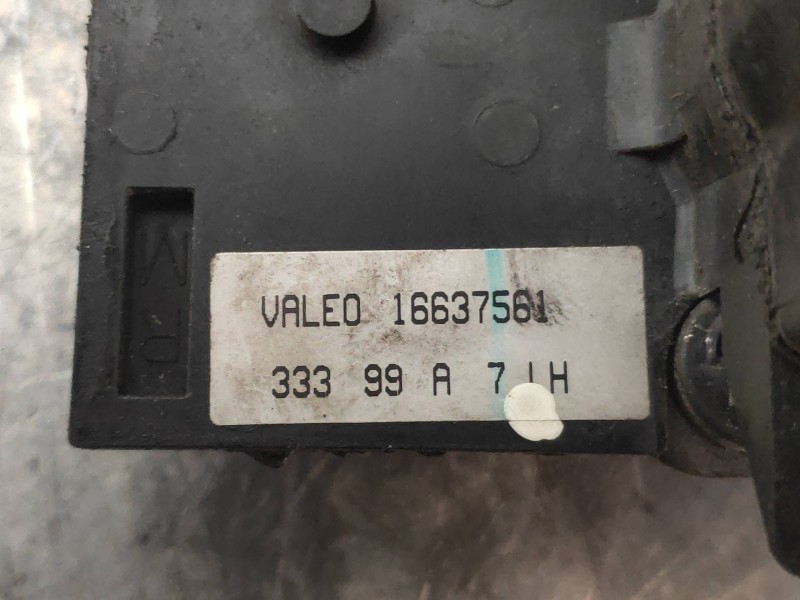 Recambio de motor cierre centralizado delantero izquierdo para opel frontera b basis referencia OEM IAM 16637561  