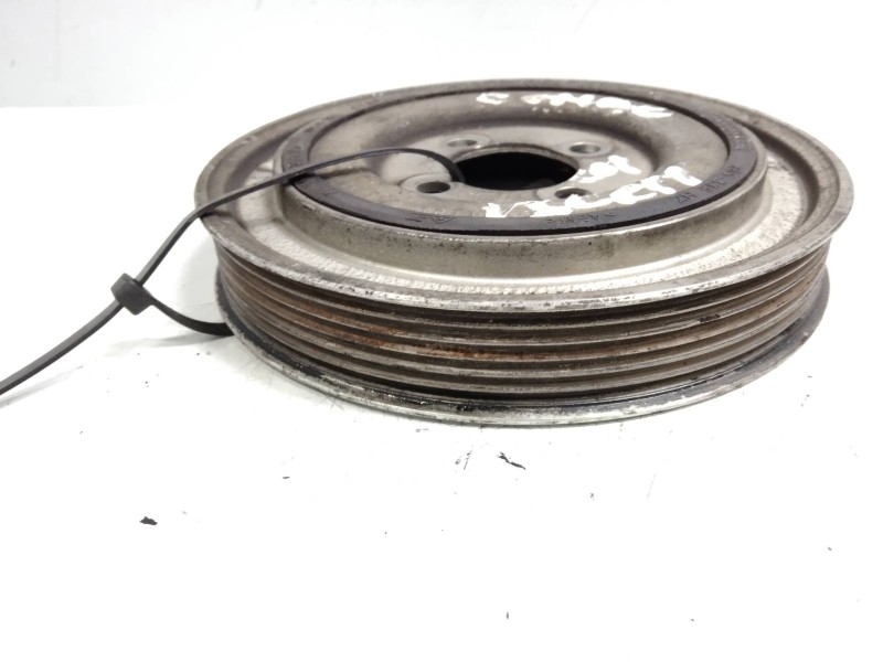 Recambio de polea cigueñal para opel combo (corsa c) 1.3 16v cdti cat (z 13 dt / ln9) referencia OEM IAM 468191470  
