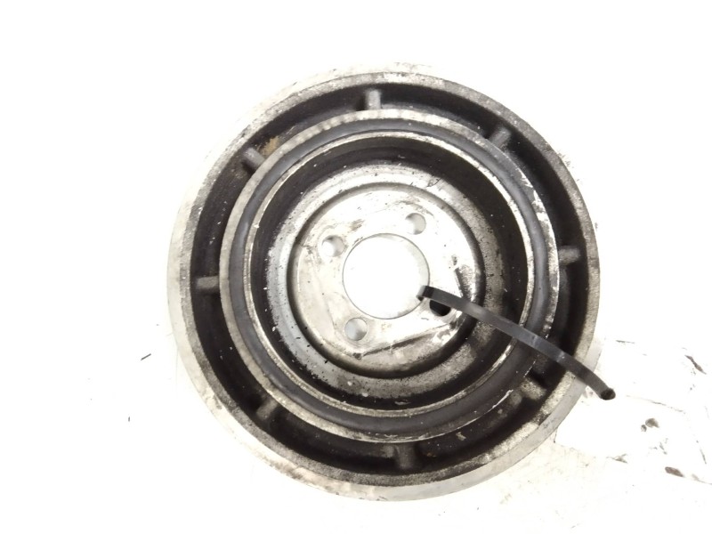 Recambio de polea cigueñal para opel combo (corsa c) 1.3 16v cdti cat (z 13 dt / ln9) referencia OEM IAM 468191470  