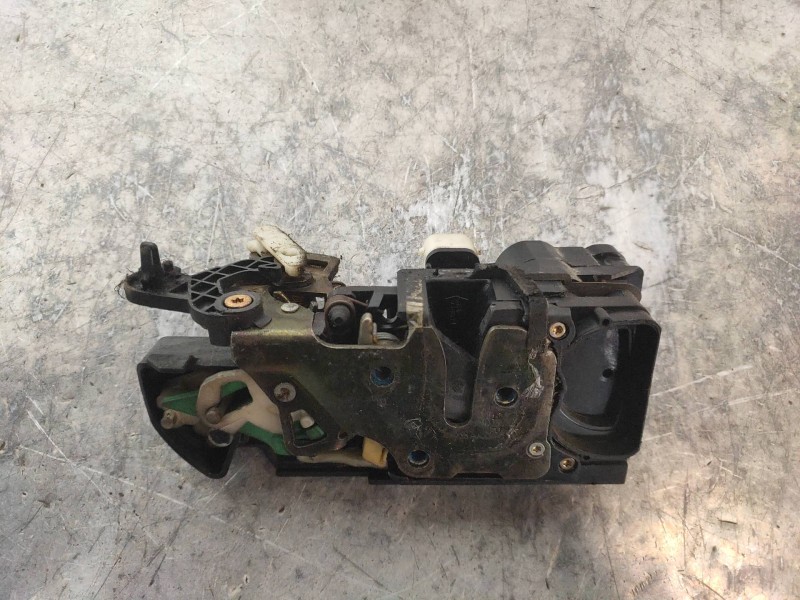 Recambio de motor cierre centralizado trasero derecho para opel frontera b basis referencia OEM IAM   