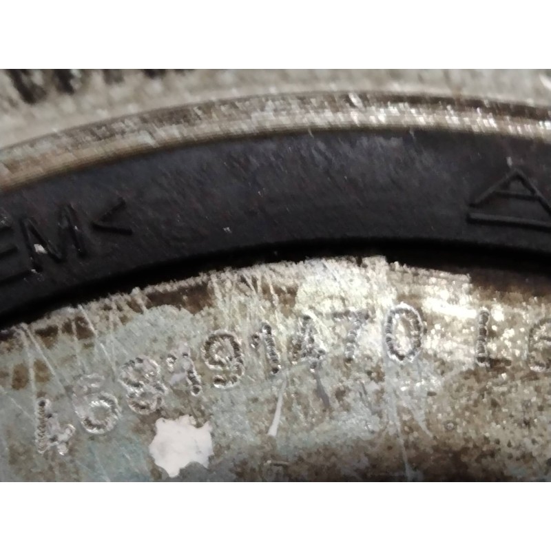 Recambio de polea cigueñal para opel combo (corsa c) 1.3 16v cdti cat (z 13 dt / ln9) referencia OEM IAM 468191470  