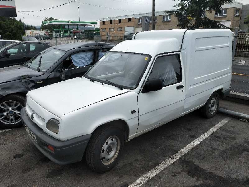 renault rapid/express (f40) del año 2012