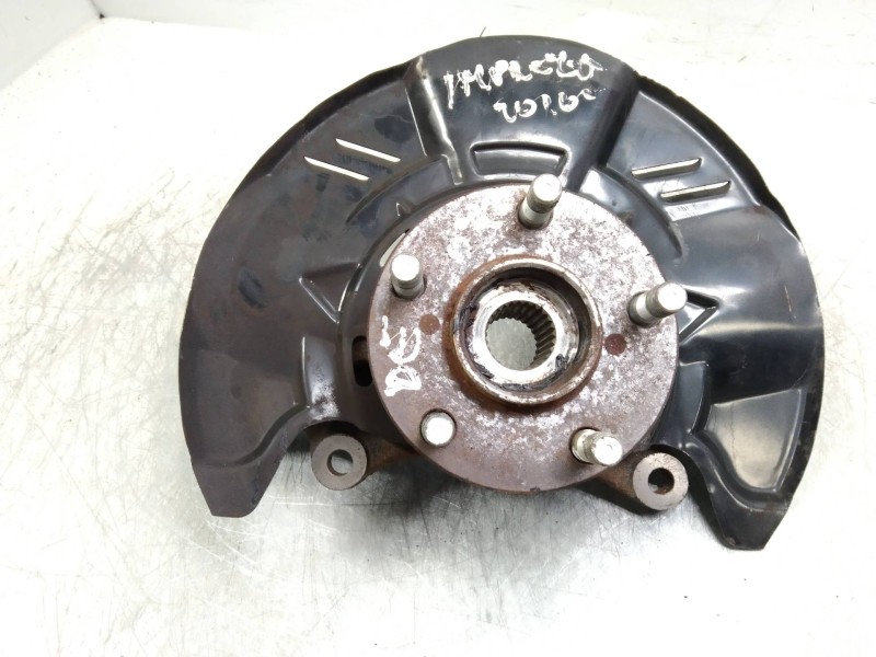 Recambio de mangueta delantera derecha para subaru impreza g12 classic referencia OEM IAM   