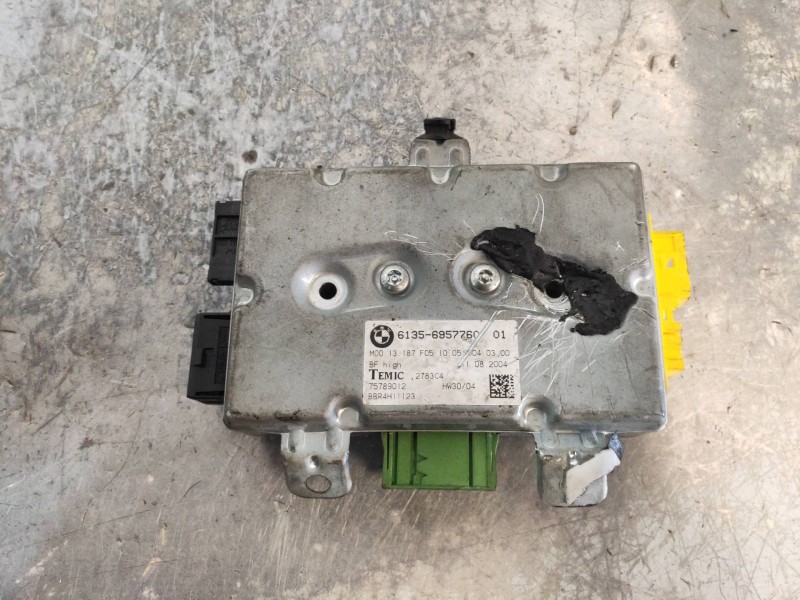 Recambio de modulo electronico para bmw serie 6 coupe (e63) 4.4 v8 32v cat referencia OEM IAM 61356957760 75789012 