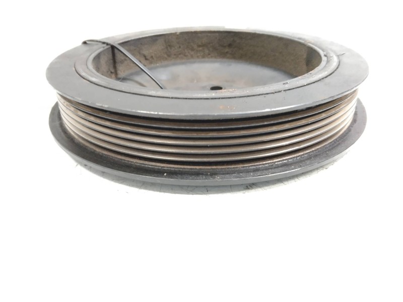 Recambio de polea cigueñal para opel insignia berlina edition referencia OEM IAM 55563401   Recambio de polea cigueñal para opel insignia berlina edition referencia OEM IAM 55563401